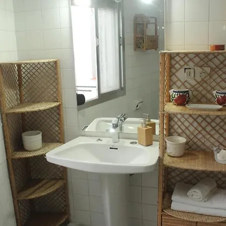Апартаменти Apartament Casco Historico Толедо