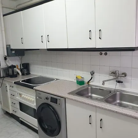 Apartament Casco Historico