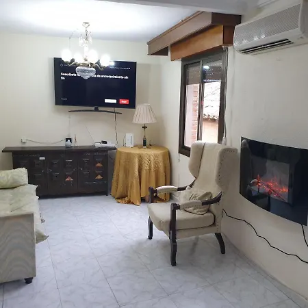 Daire Apartament Casco Historico *
