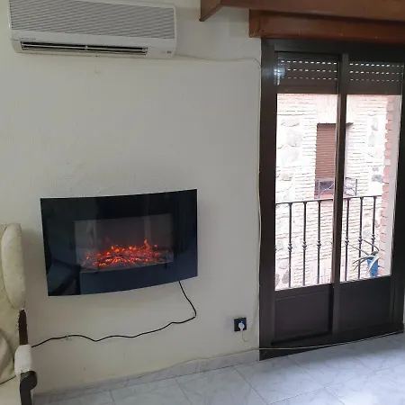 Appartement Apartament Casco Historico Tolède