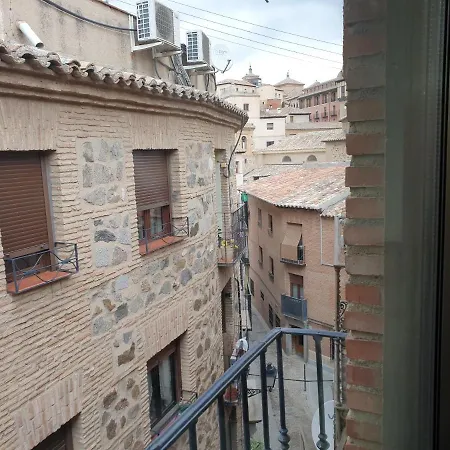 Daire Apartament Casco Historico