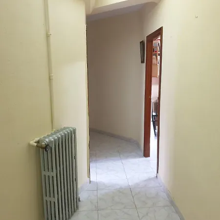 Apartament Casco Historico Daire Toledo