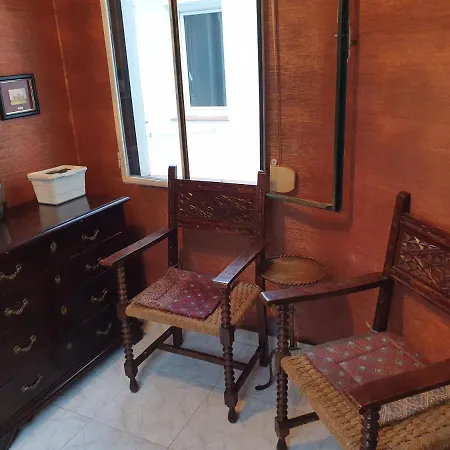 Apartament Casco Historico Appartement Tolède
