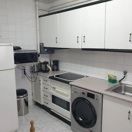 Apartament Casco Historico Toledo