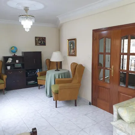 Apartament Casco Historico Apartment