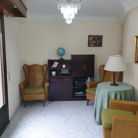 Apartament Casco Historico