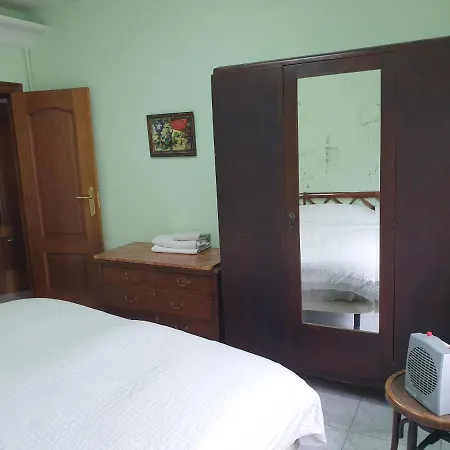 Daire Apartament Casco Historico *