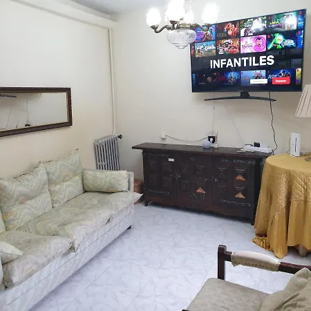 Apartament Casco Historico Tolède